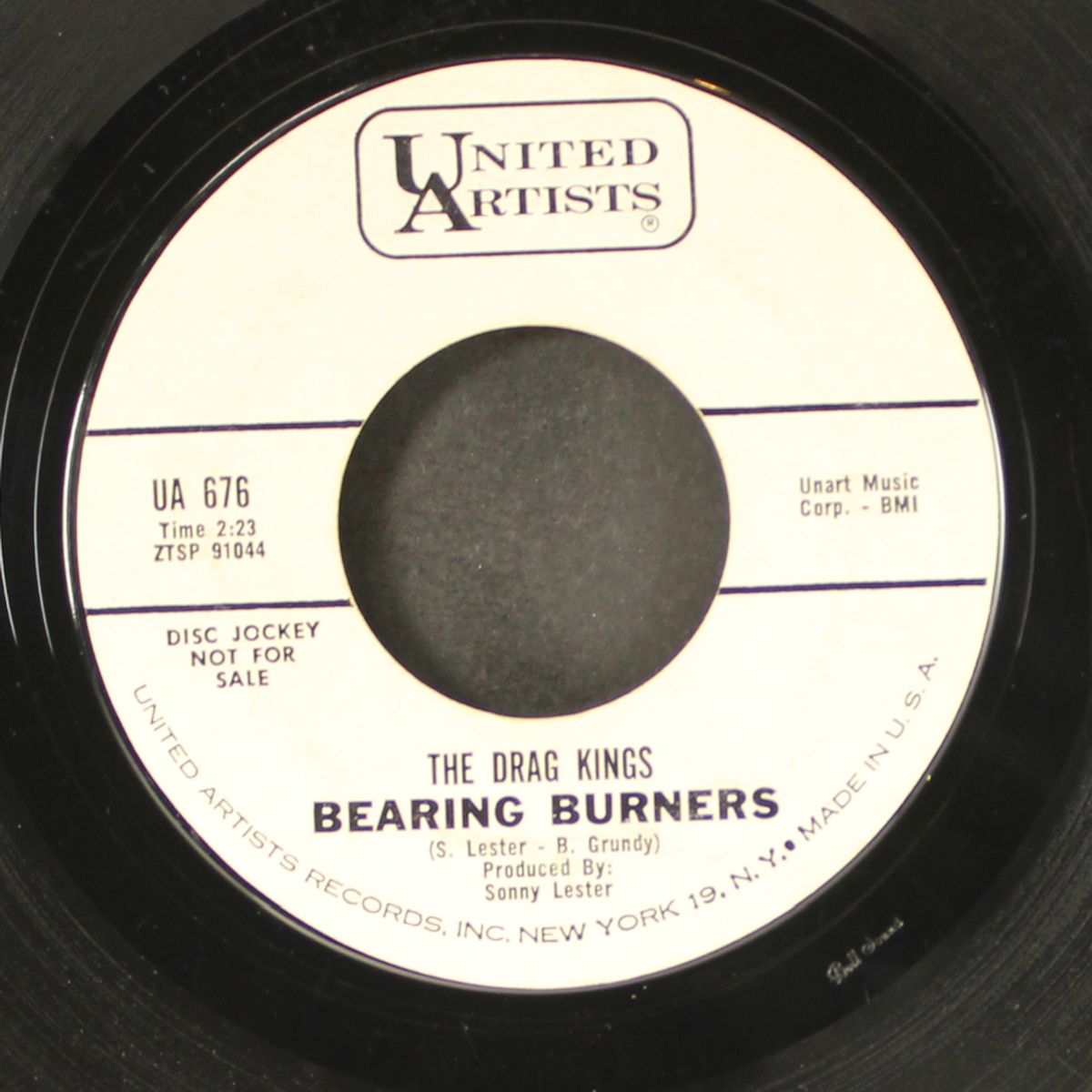 nitro / bearing burners by DRAG KINGS