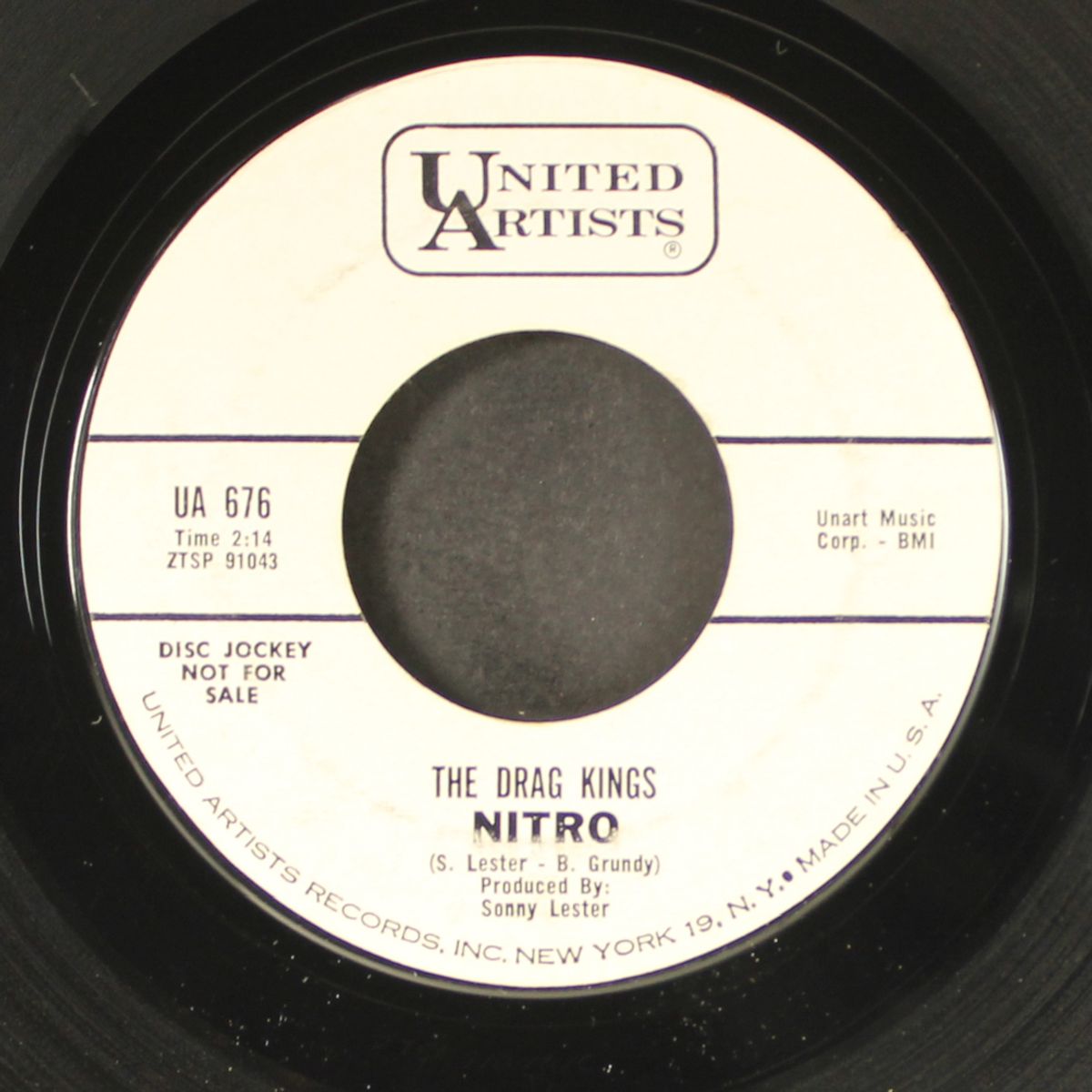 nitro / bearing burners by DRAG KINGS