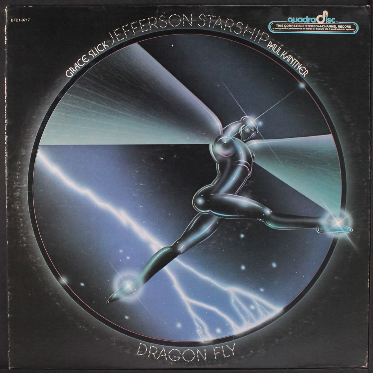dragon fly by JEFFERSON STARSHIP