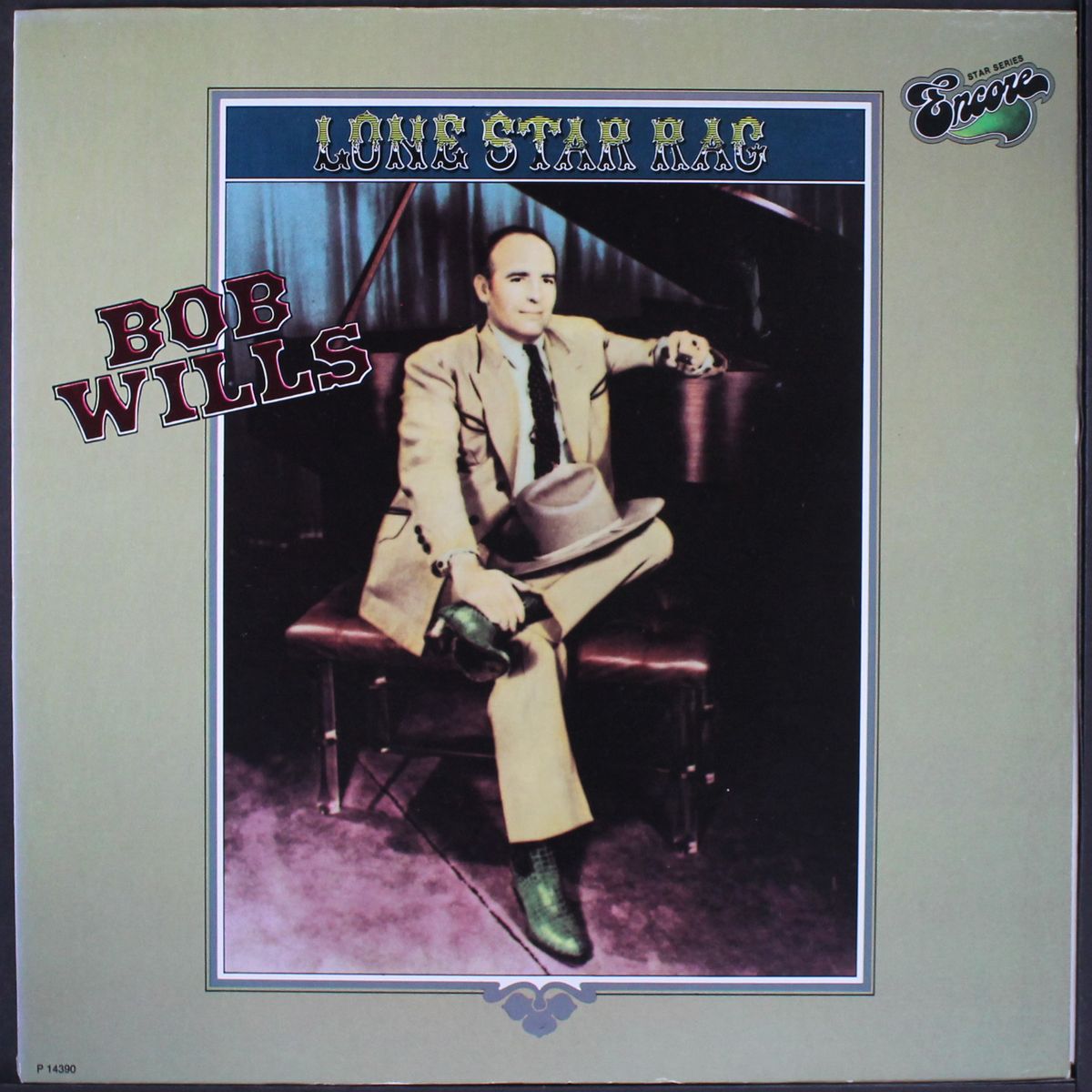 lone star rag by BOB WILLS