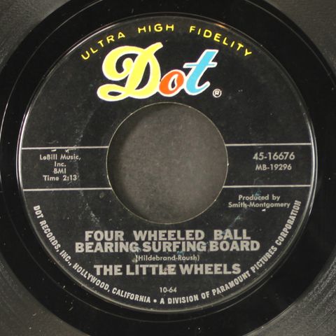 LITTLE WHEELS