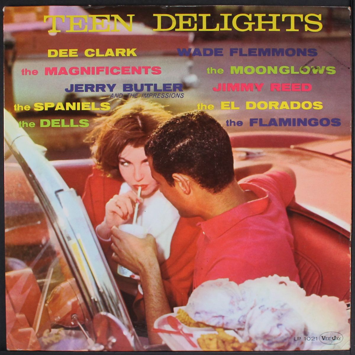 teen delights by VARIOUS