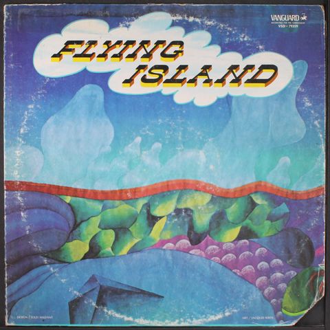FLYING ISLAND