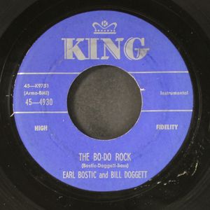 EARL BOSTIC & BILL DOGGETT