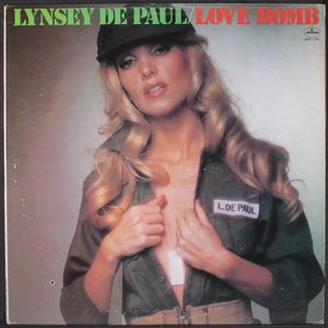 LYNSEY DE PAUL