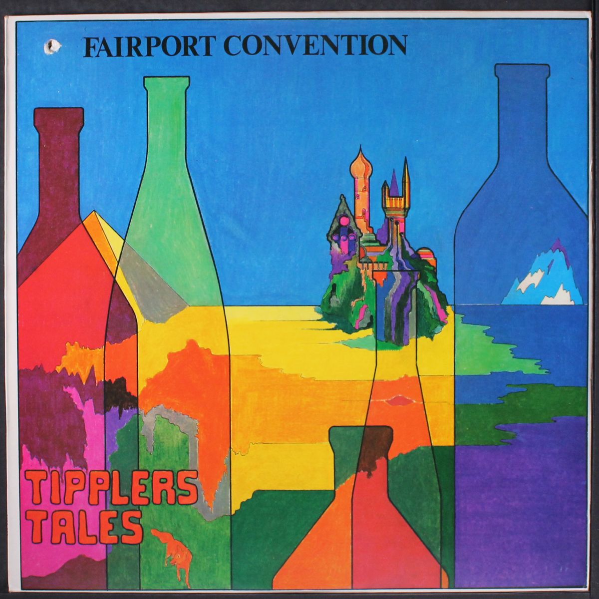tipplers tales by FAIRPORT CONVENTION