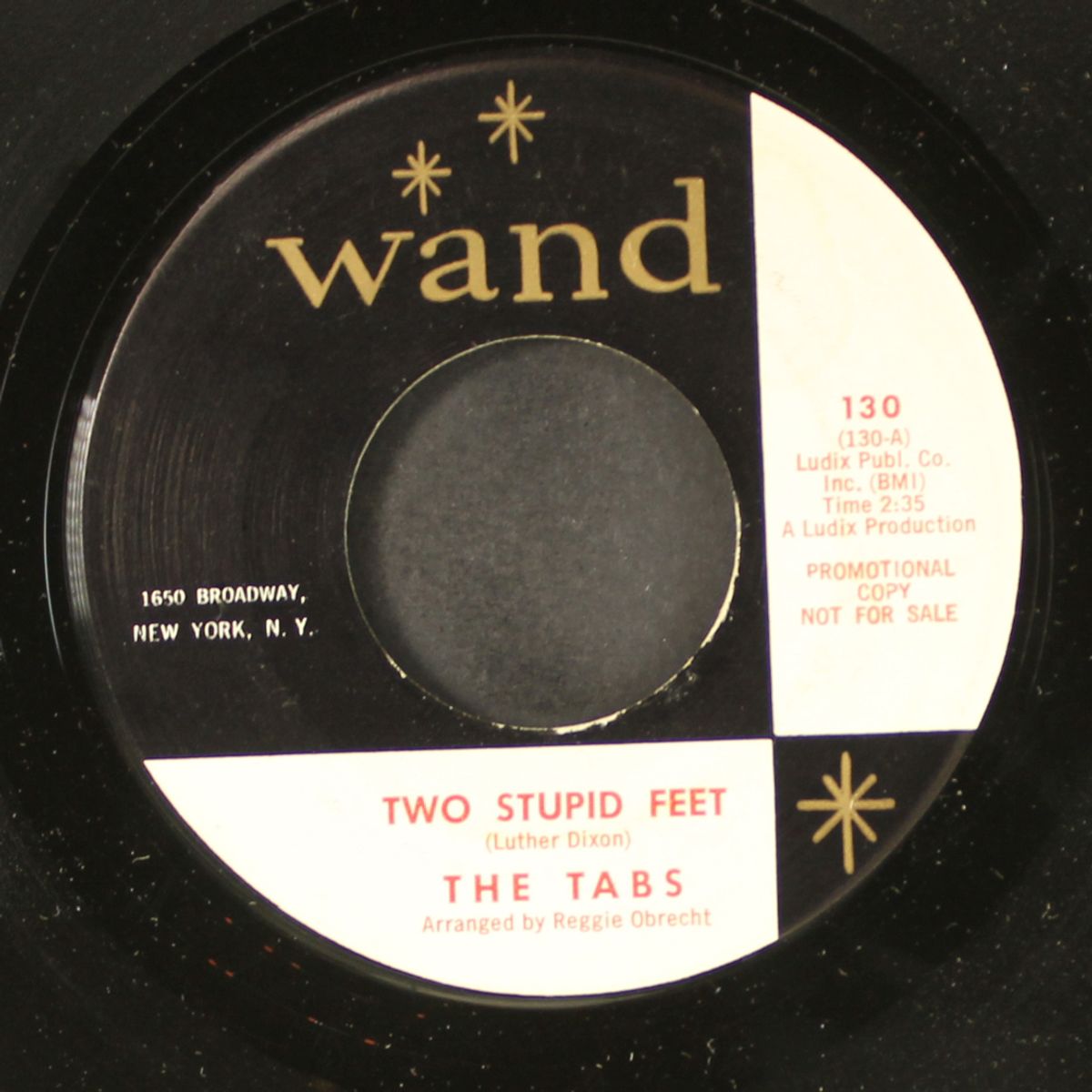 two stupid feet / the wallop by TABS