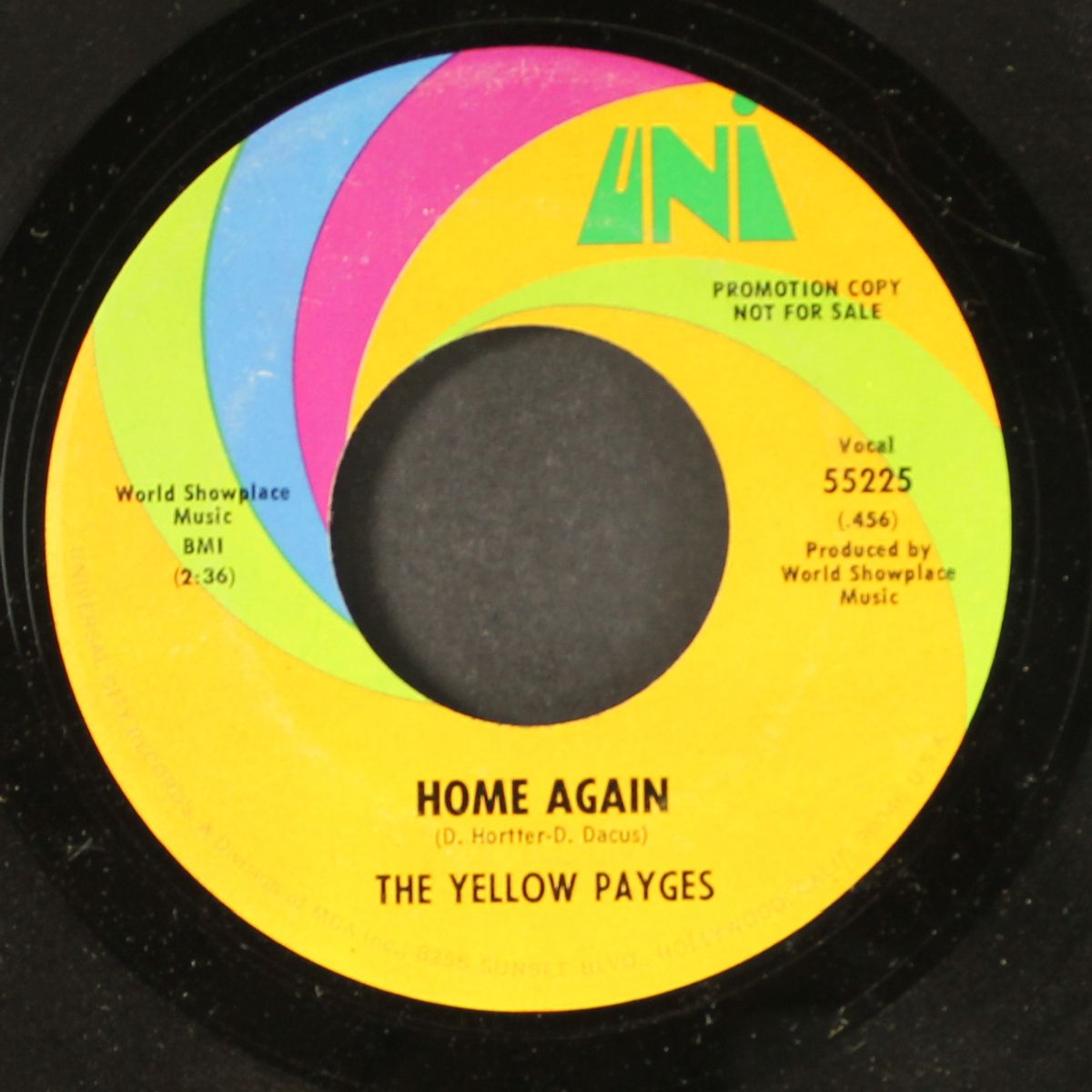 i'm a man / home again by YELLOW PAYGES
