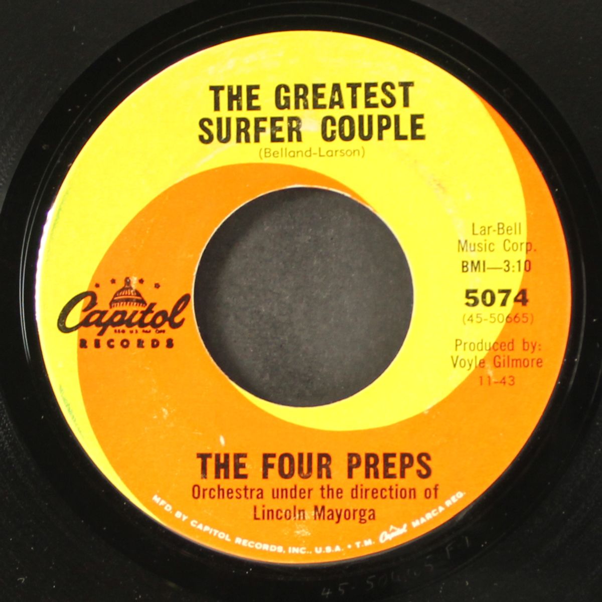 i'm falling in love with a girl by FOUR PREPS