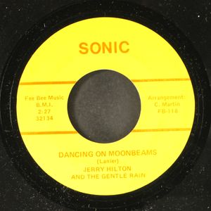 JERRY HILTON & GENTLE RAIN