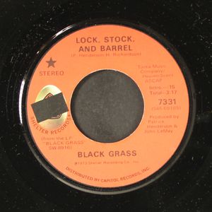 BLACK GRASS