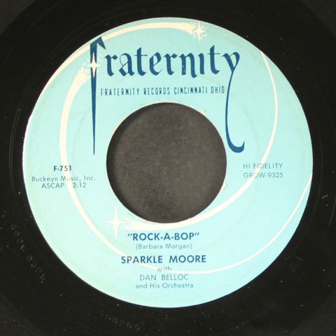 SPARKLE MOORE