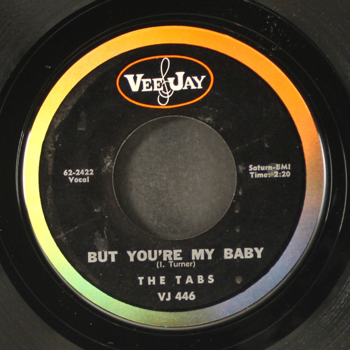mash dem taters / but you're my baby by TABS