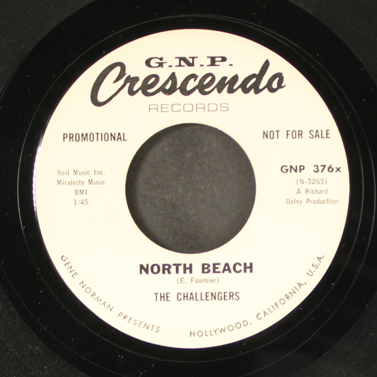 wipe out / north beach by CHALLENGERS