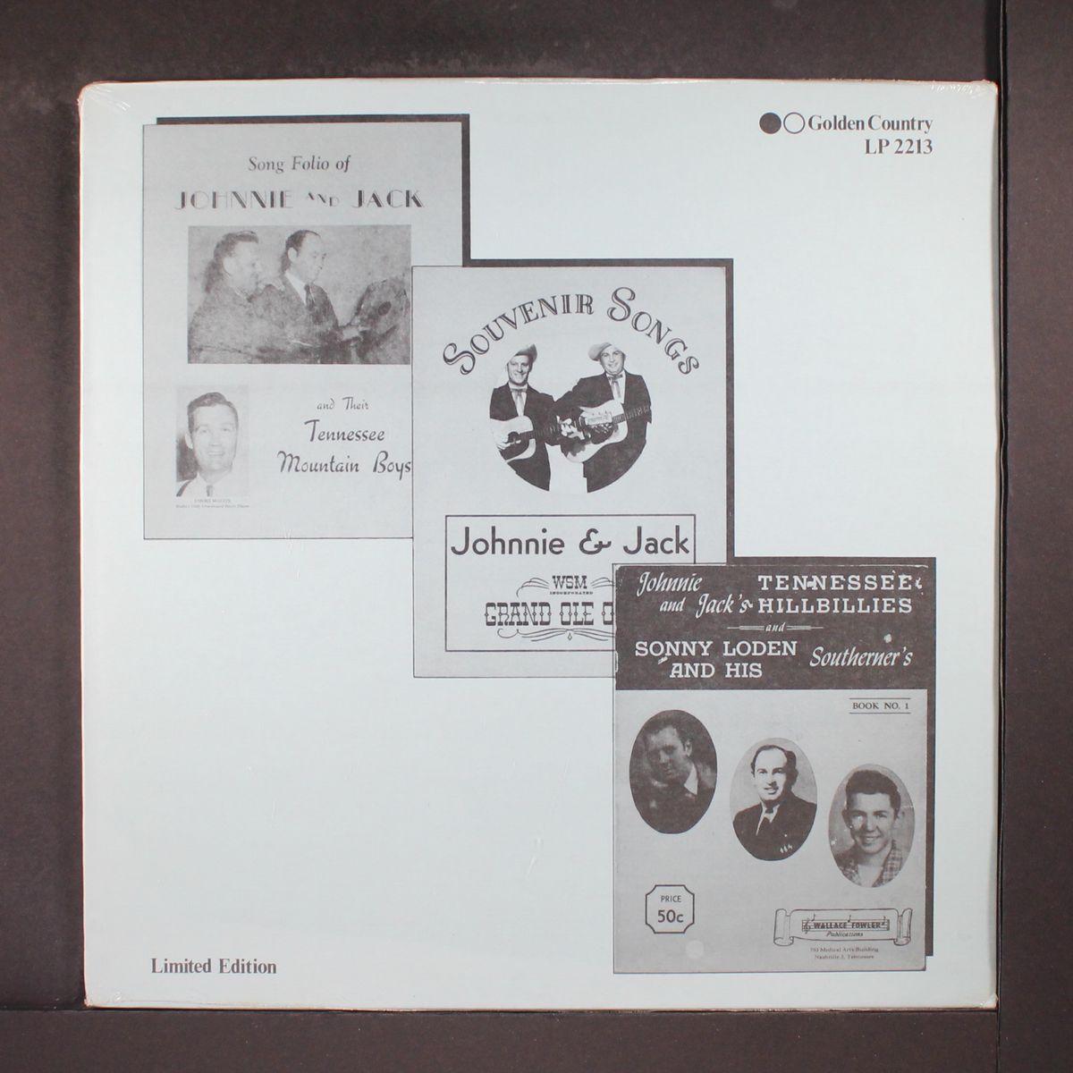 johnnie & jack by JOHNNIE & JACK