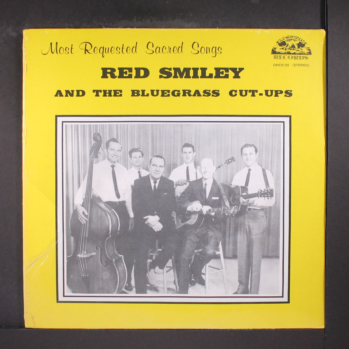 most requested sacred songs by RED SMILEY