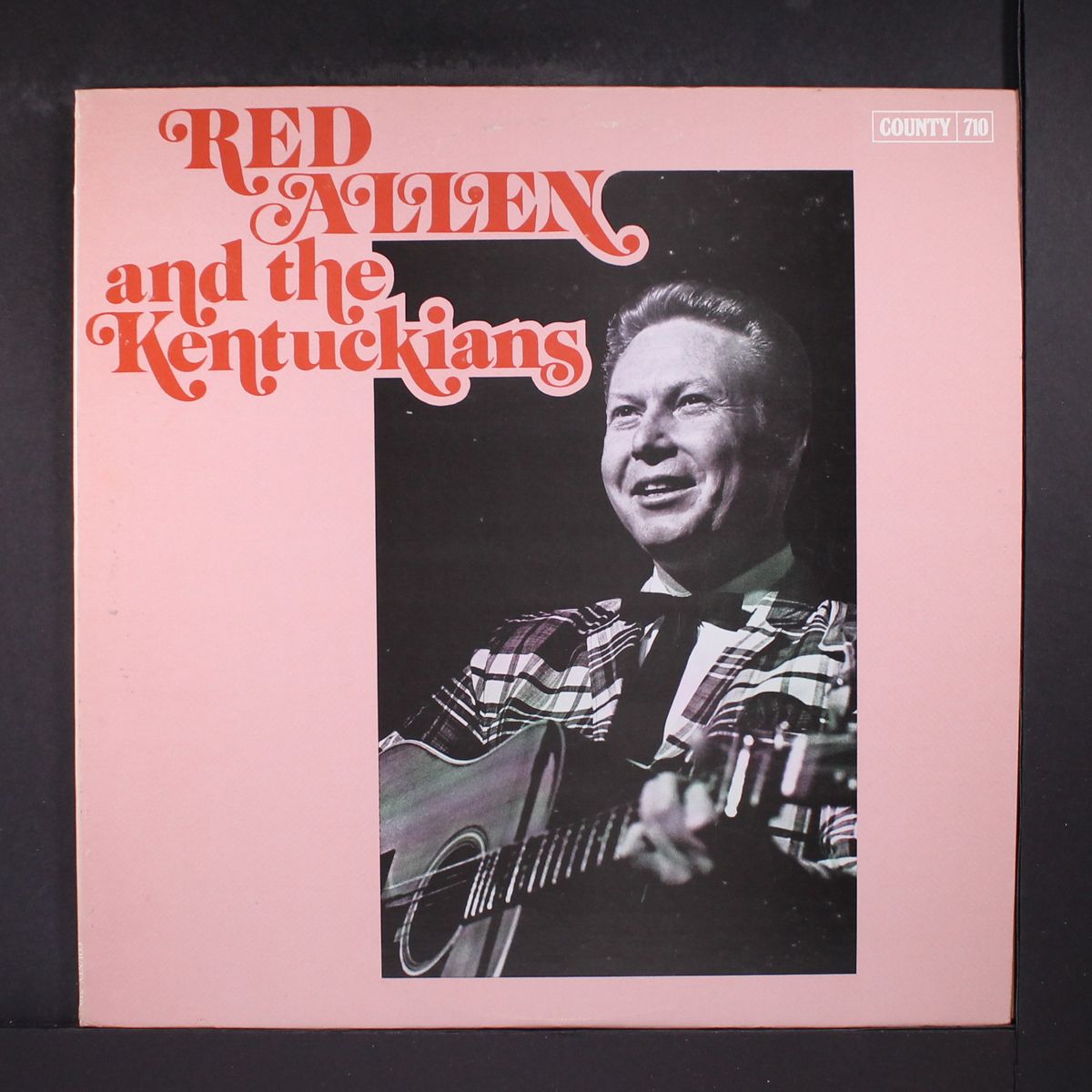 red allen & kentuckians by RED ALLEN & KENTUCKIANS
