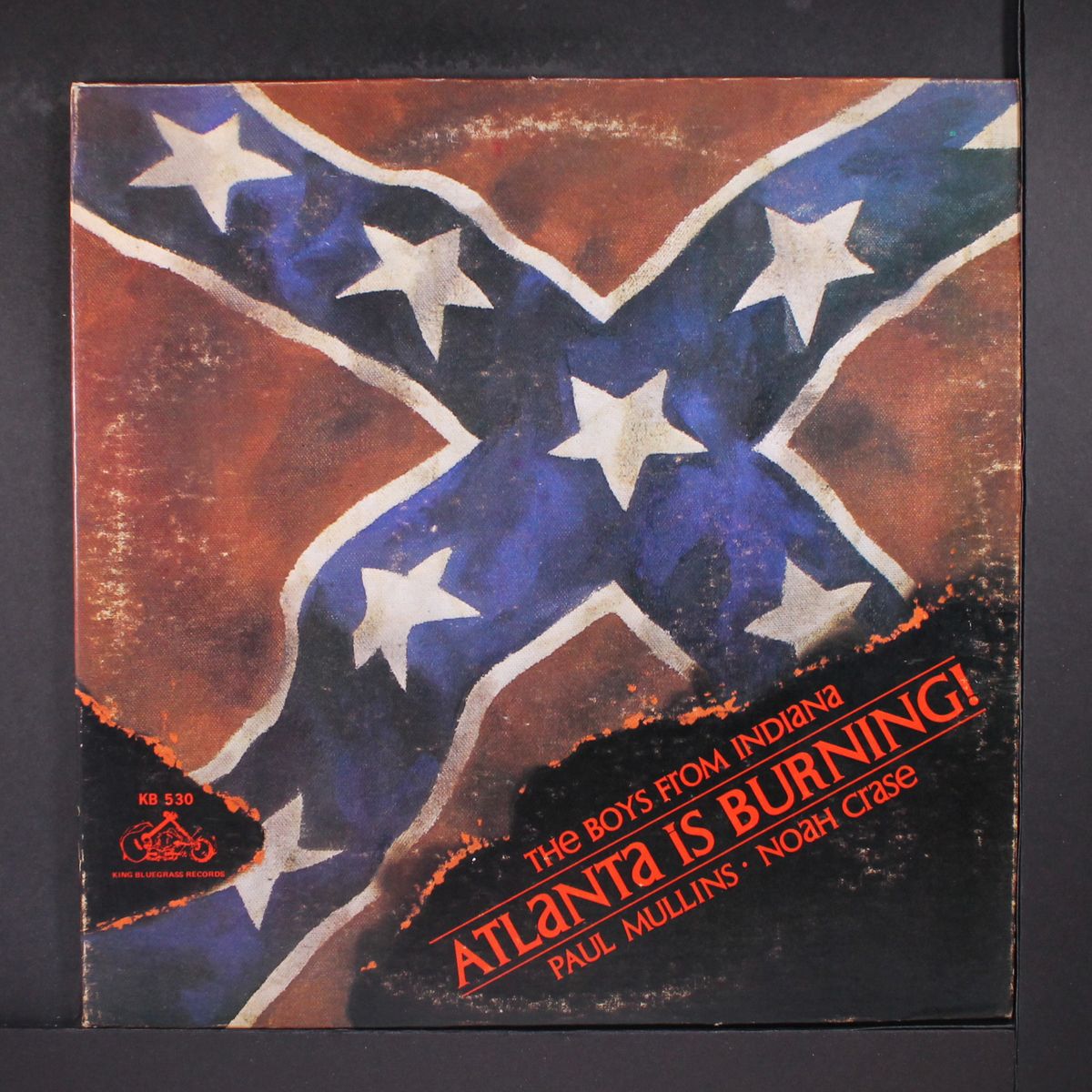 atlanta is burning by BOYS FROM INDIANA