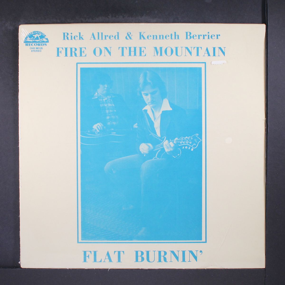 flat burnin' by RICK ALLRED & KENNETH BERRIER