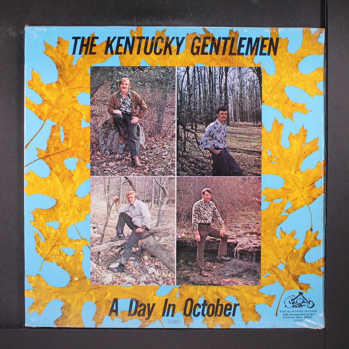 a day in october by KENTUCKY GENTLEMEN