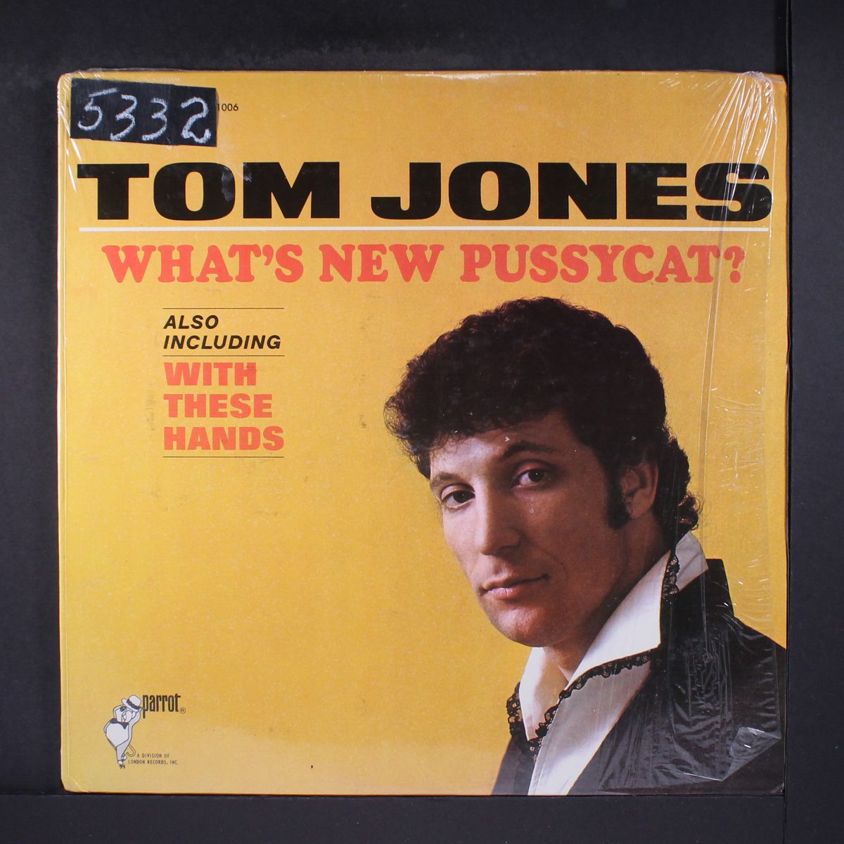 what's new pussycat? by TOM JONES
