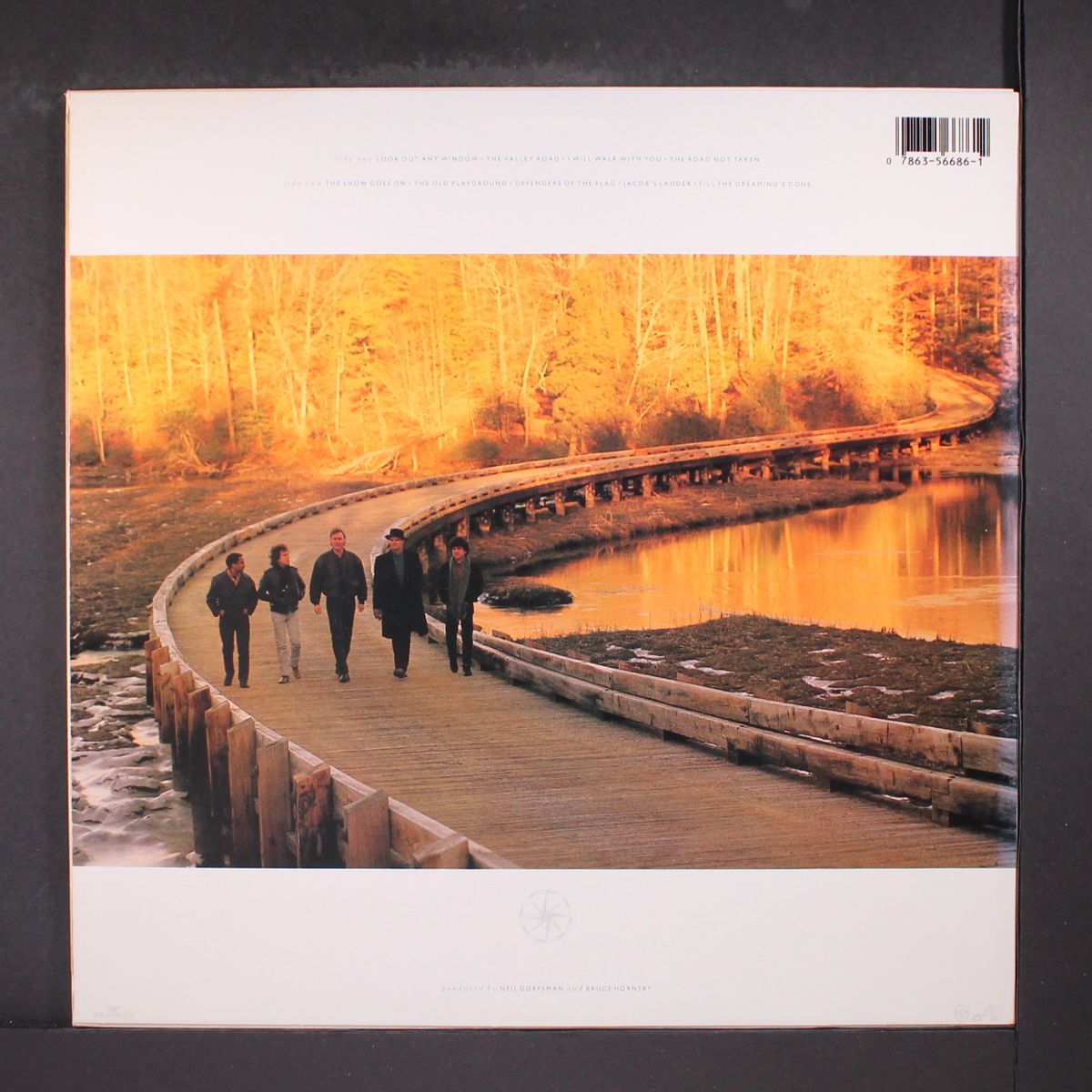 scenes from the southside by BRUCE HORNSBY & RANGE