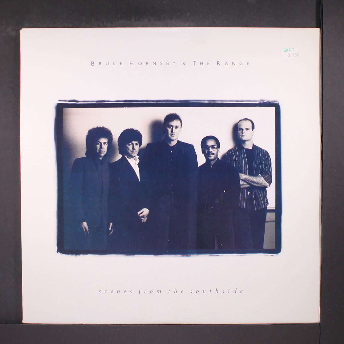 scenes from the southside by BRUCE HORNSBY & RANGE