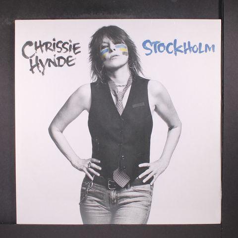CHRISSIE HYNDE