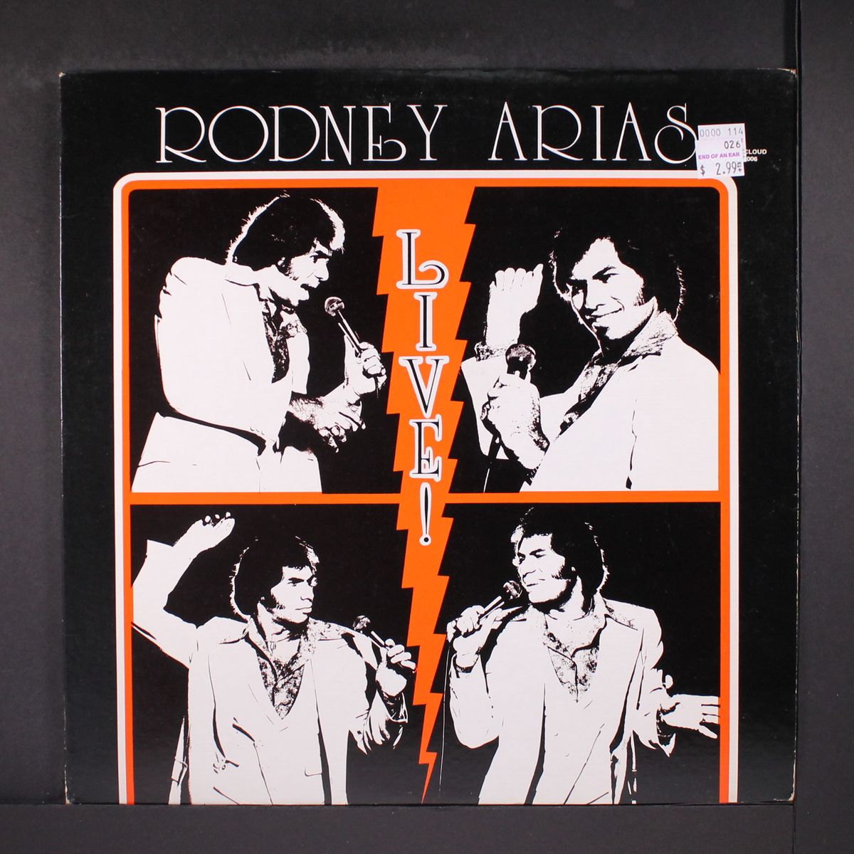 live by RODNEY ARIAS