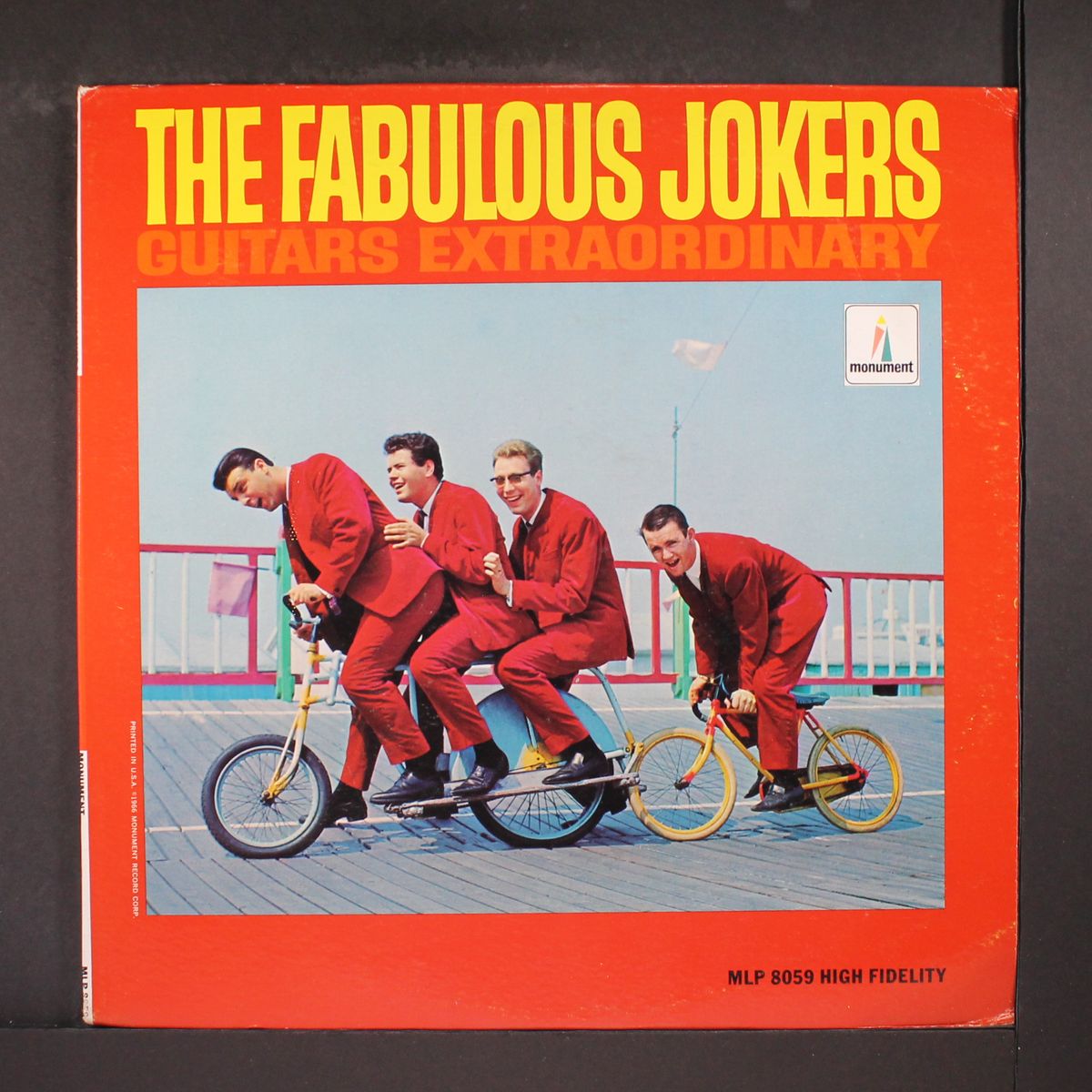 guitars extraordinary by FABULOUS JOKERS