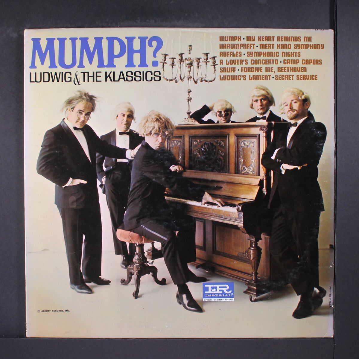 mumph? by LUDWIG & KLASSICS
