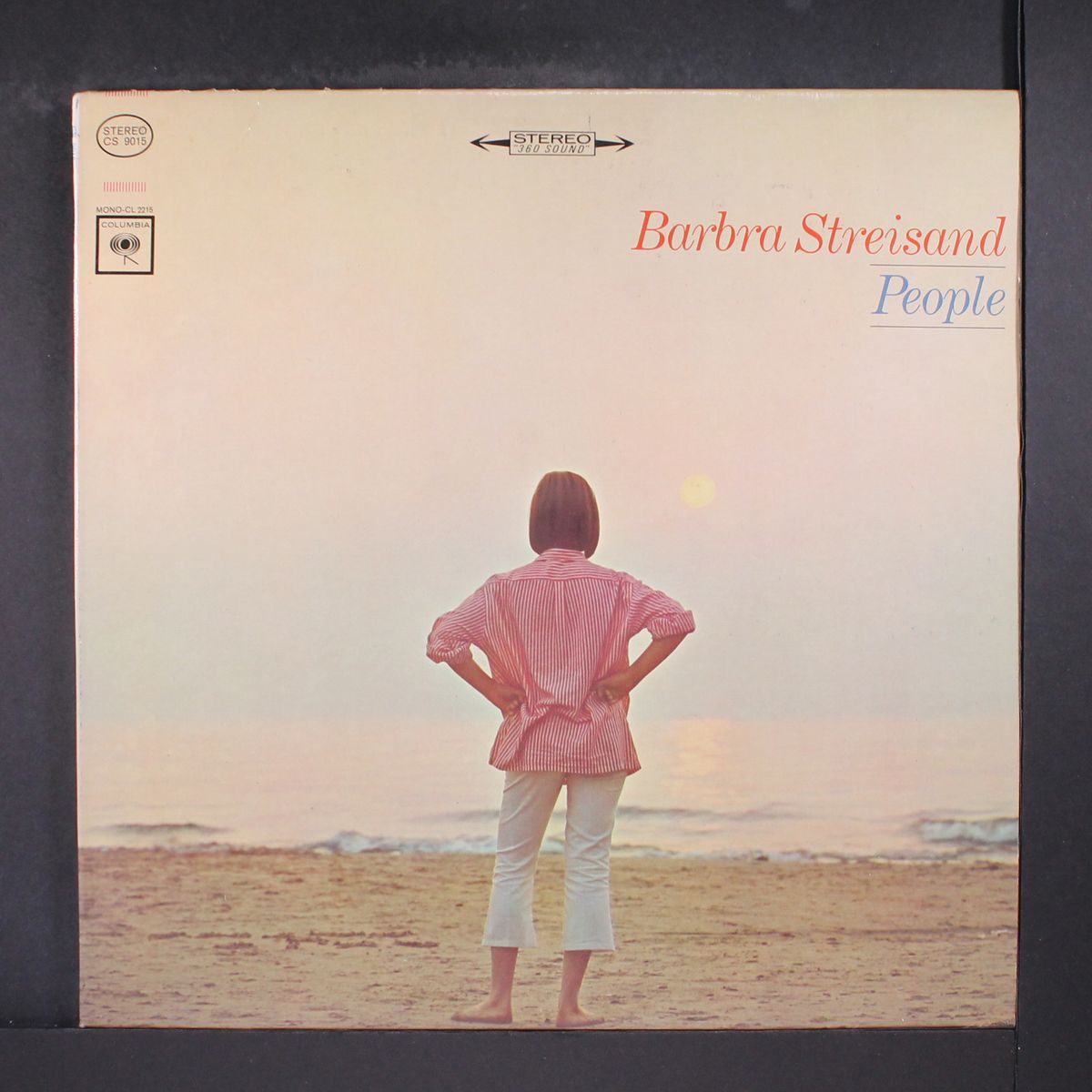 people by BARBRA STREISAND