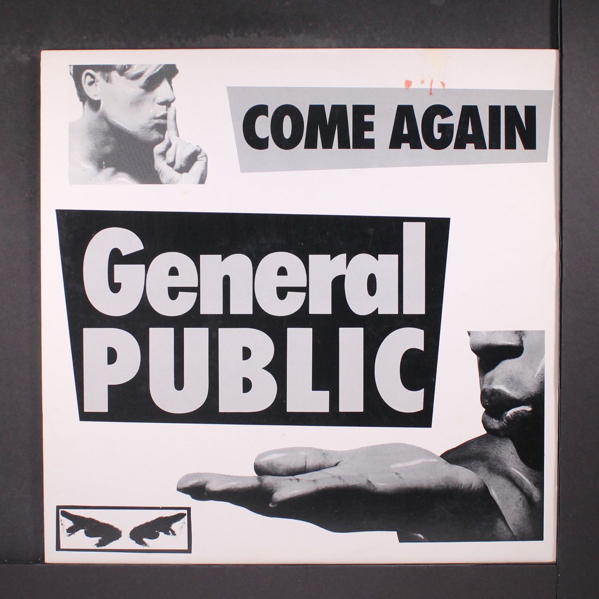 come again by GENERAL PUBLIC