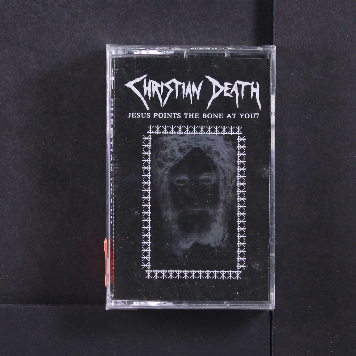 jesus points the bone at you by CHRISTIAN DEATH