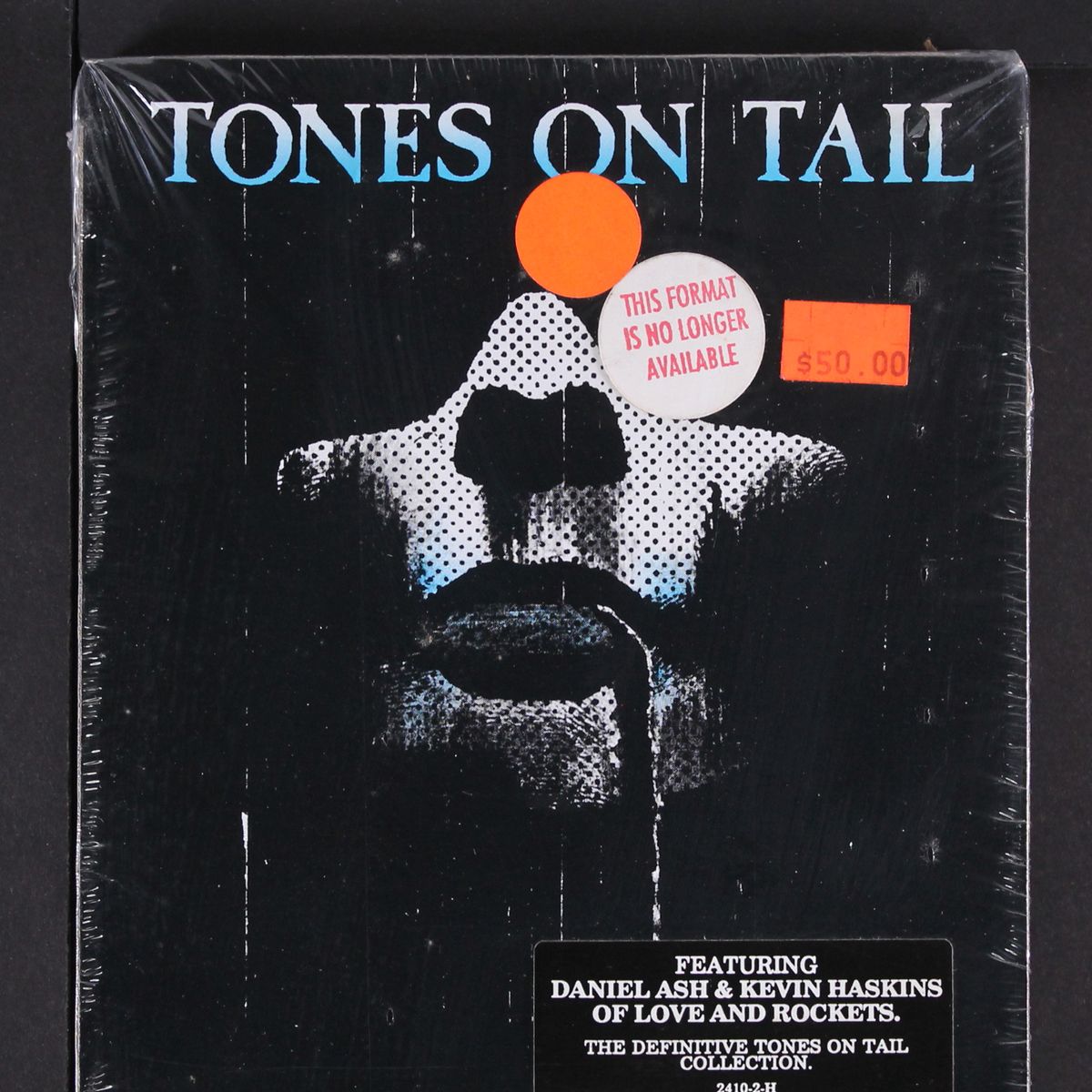 tones on tail by TONES ON TAIL