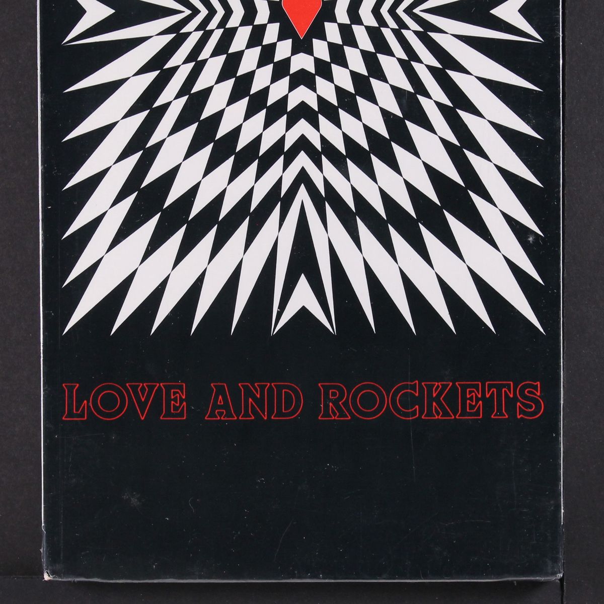 love and rockets by LOVE AND ROCKETS