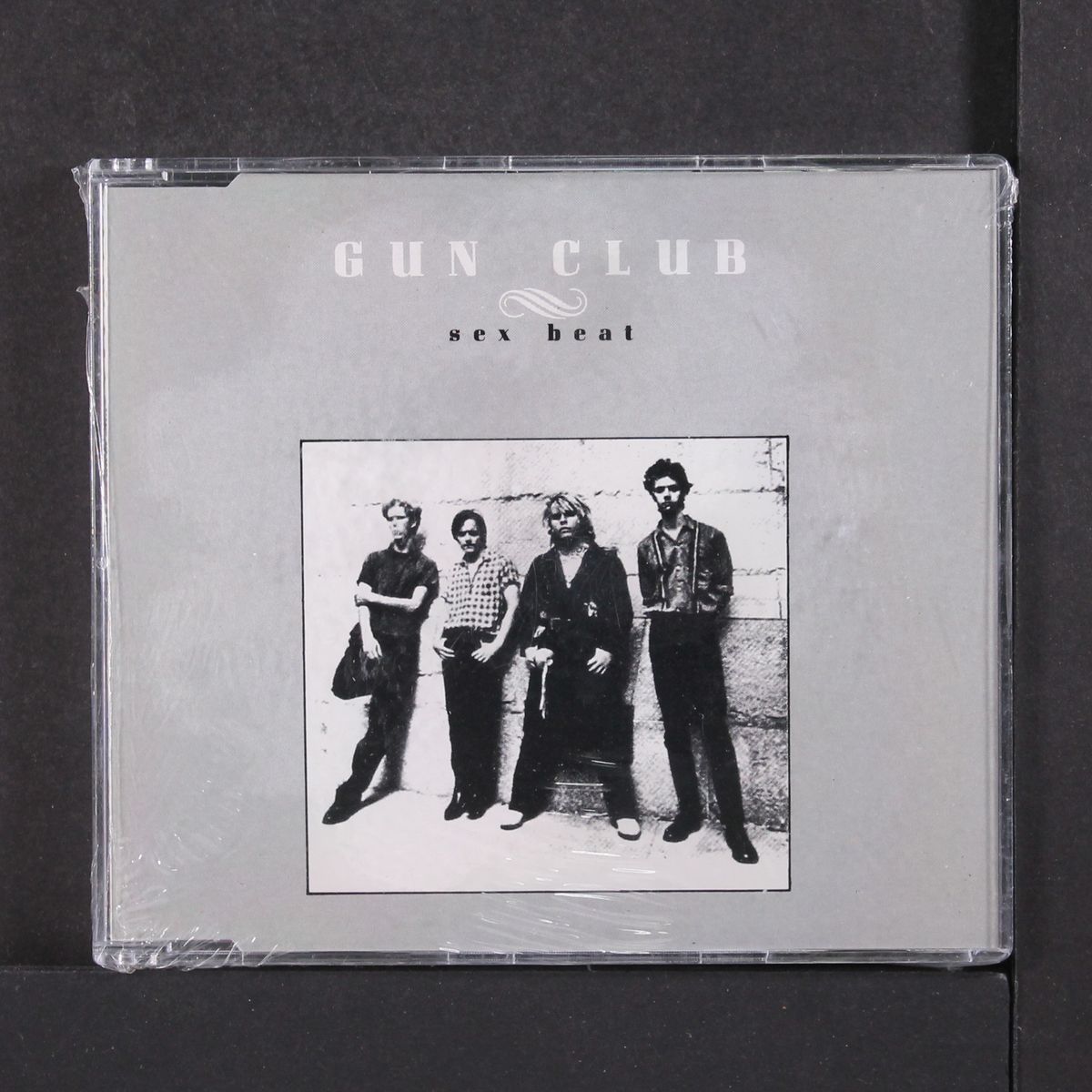 sex beat by GUN CLUB