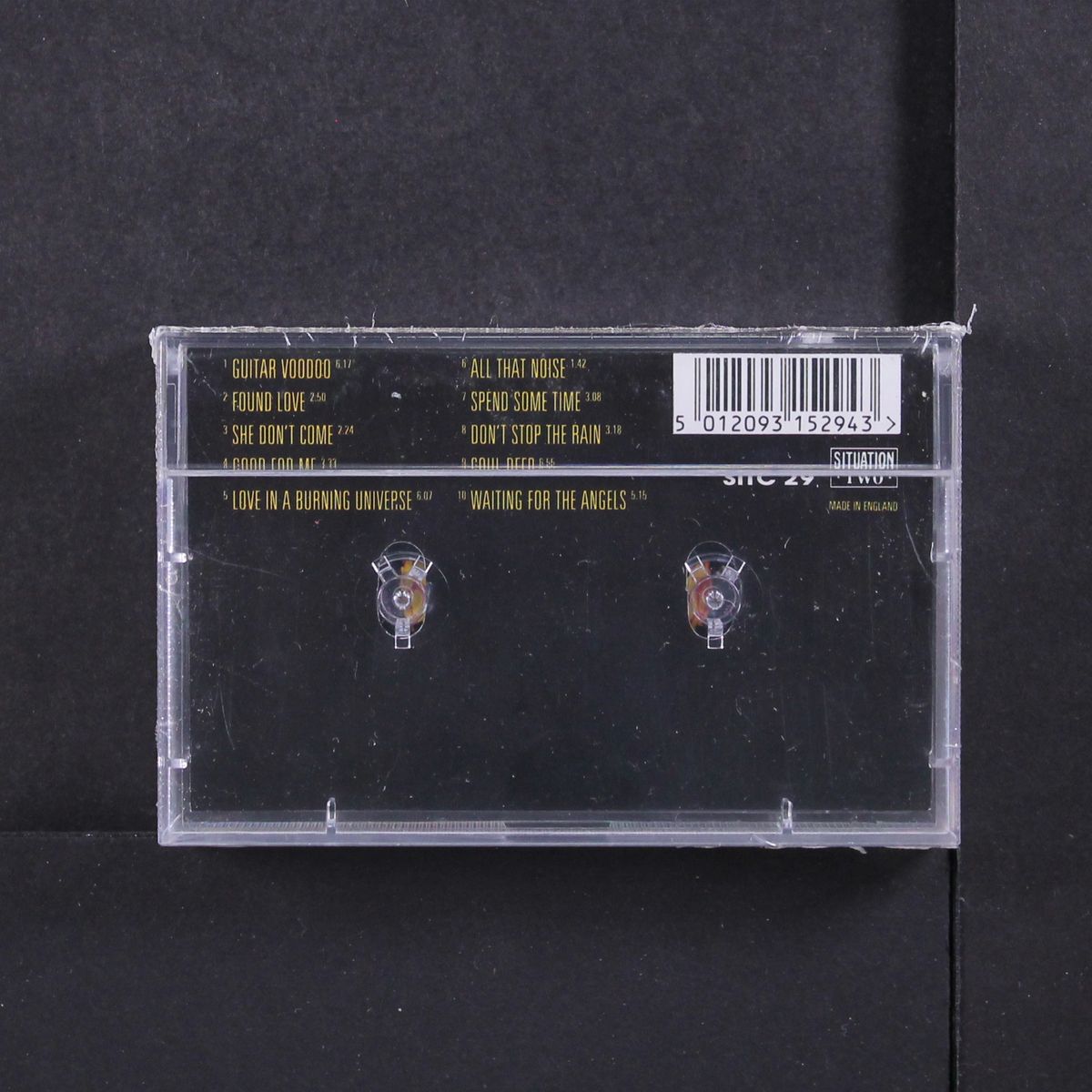 all that noise by DARKSIDE
