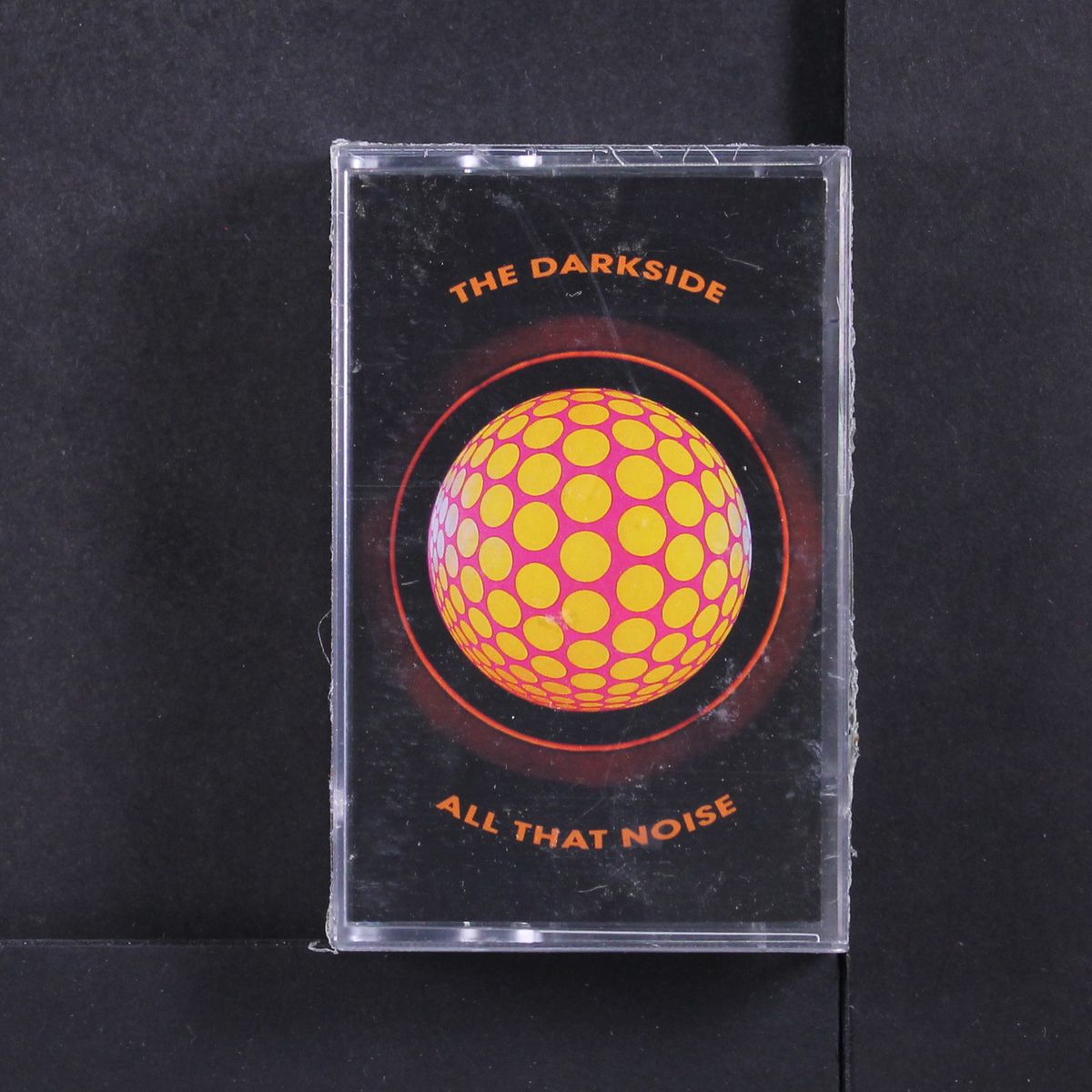 all that noise by DARKSIDE