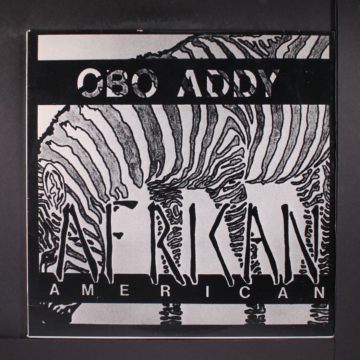 african american by OBO ADDY
