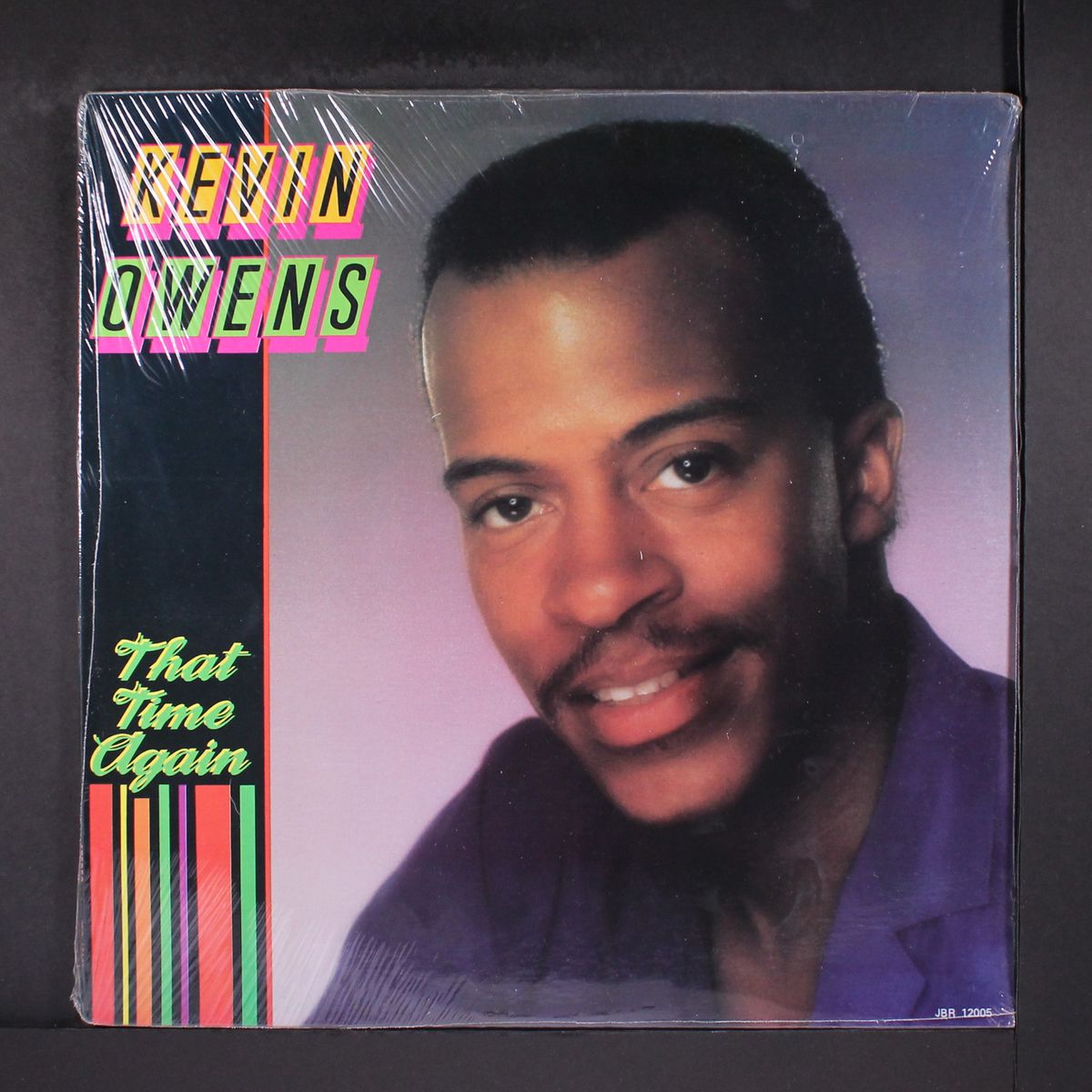 that time again by KEVIN OWENS