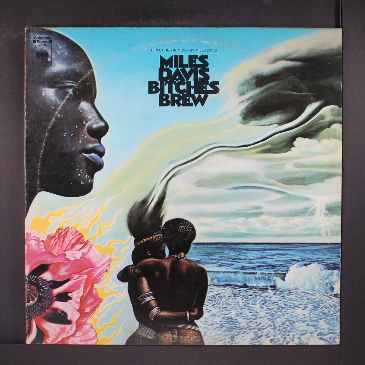 bitches brew by MILES DAVIS