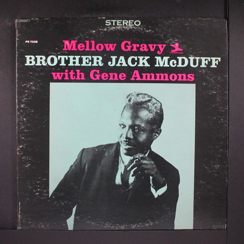 BROTHER JACK MCDUFF & GENE AMMONS