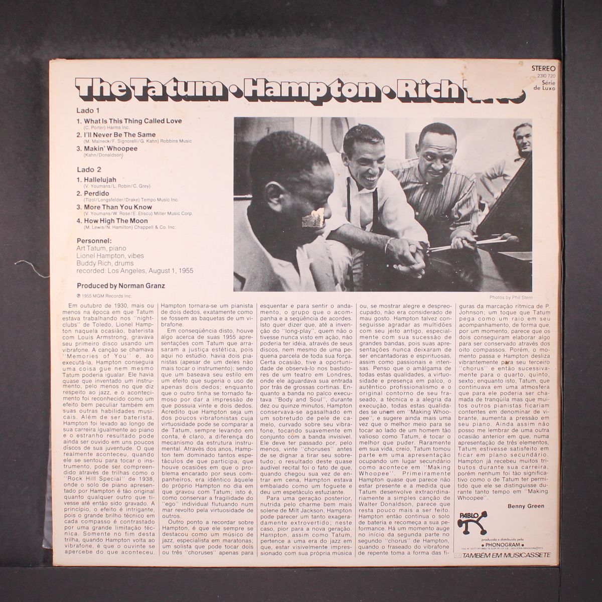 the tatum group masterpieces by ART TATUM