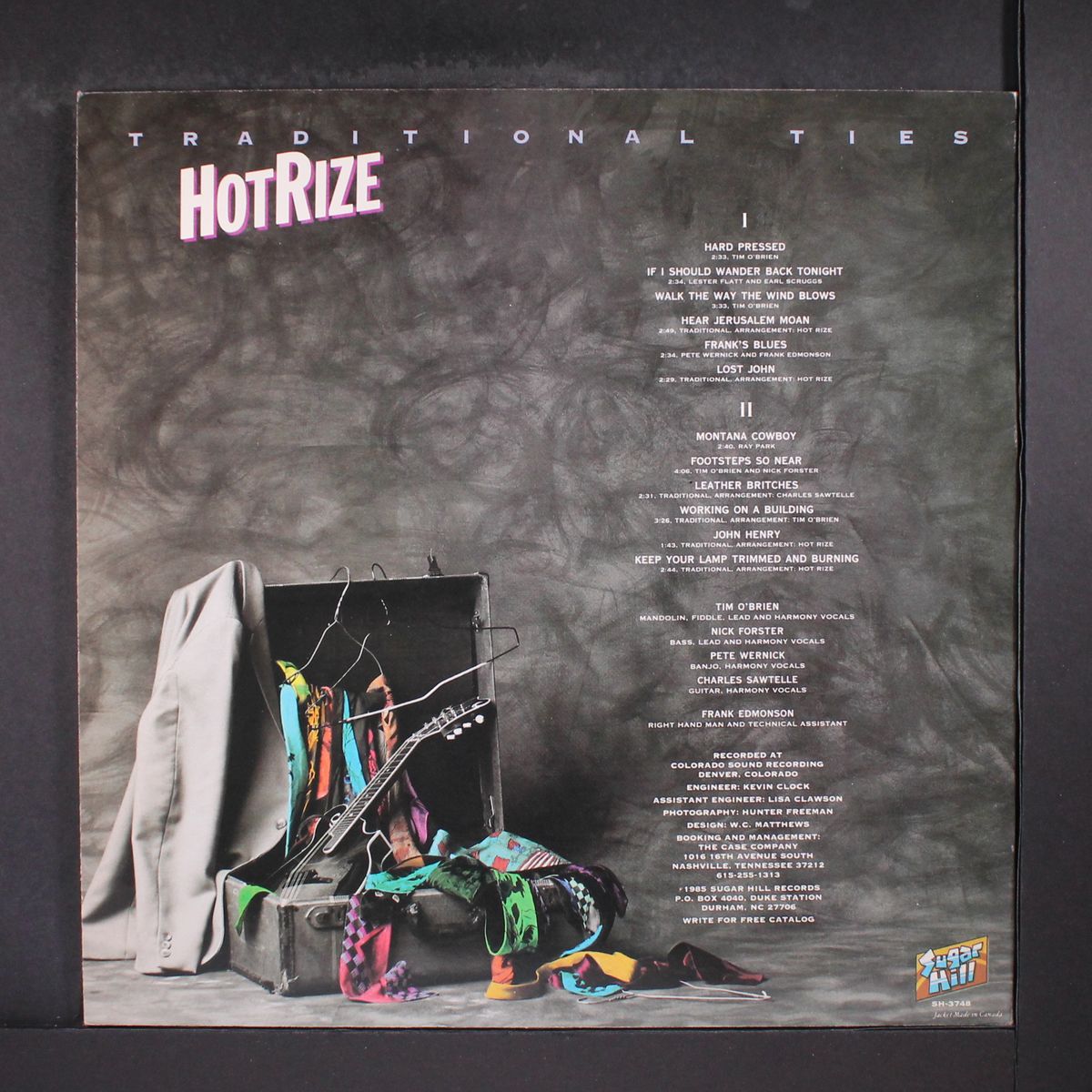 traditional ties by HOT RIZE