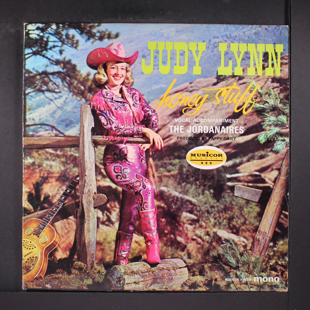 honey stuff by JUDY LYNN
