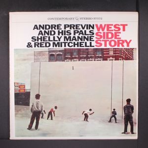 ANDRE PREVIN & HIS PALS