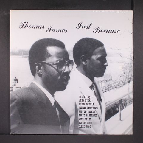 THOMAS, JAMES