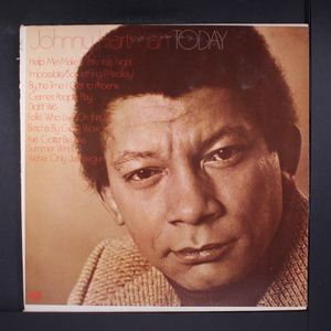 JOHNNY HARTMAN