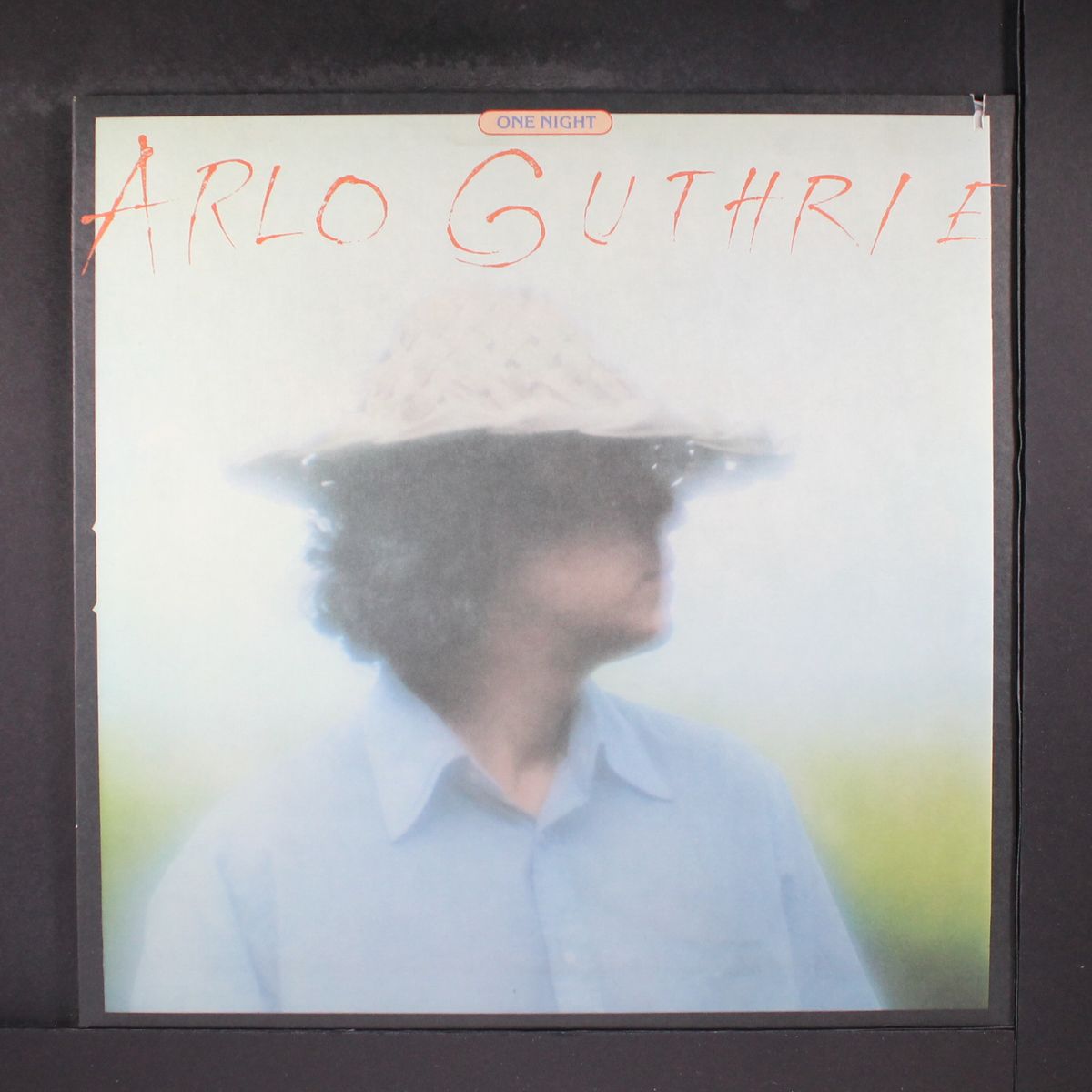 one night by ARLO GUTHRIE